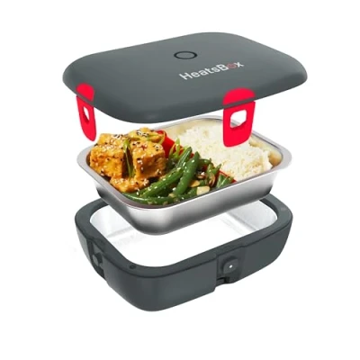 Afbeelding van HeatsBox Style Elektrische Lunchbox