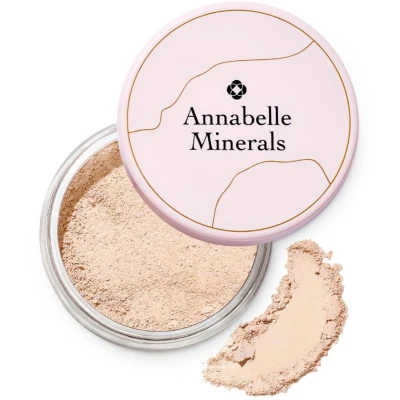 Afbeelding van Annabelle Minerals Coverage Mineral Foundation Pure Light