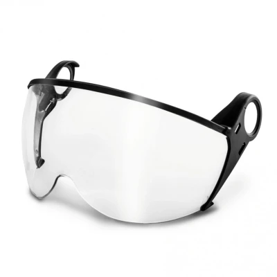 Afbeelding van Kask Zen Visor, vizier voor Zenith veiligheidshelmen transparant excl. adapter