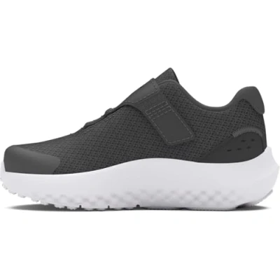 Afbeelding van Under Armour UA BINF Surge 4 AC Castlerock/Antraciet/Antraciet 9.5, Castlerock antraciet Antraciet, 9.5 UK Child