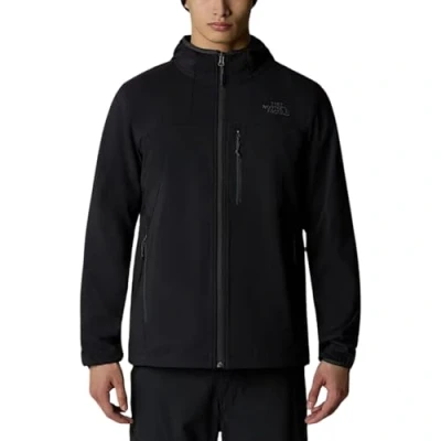 Afbeelding van The North Face Nimble Softshelljas, Heren, Maat: Small, Black