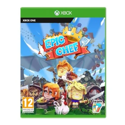 Afbeelding van Epic Chef Xbox One