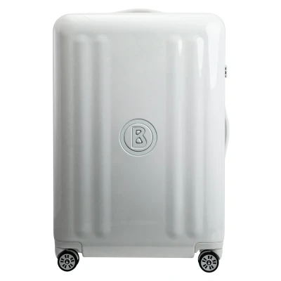 Afbeelding van Bogner PIZ C65 MVZ 4W Trolley, Maat: Medium, White