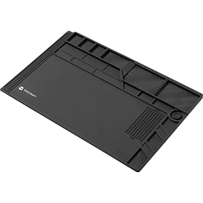 Afbeelding van TOOLCRAFT Soldeermat (l x b h) 550 350 11.5 mm