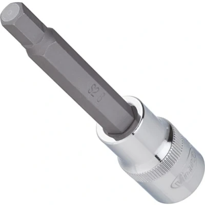 Afbeelding van VIGOR V2072 Inbus Dopsleutel bitinzet 5 mm 1/2 (12.5 mm)