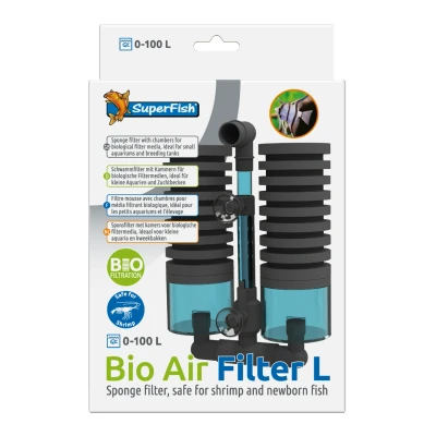 Afbeelding van Superfish Bio Air Filter L