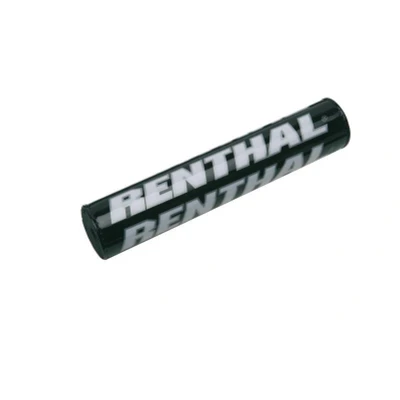 Afbeelding van Renthal Shiny Stuurrol Zwart