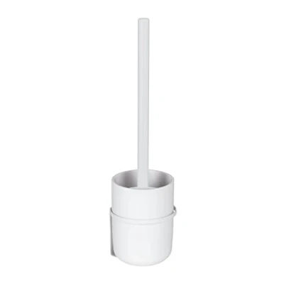 Afbeelding van WENKO Toiletset Turbo Loc® Carpino wit, bevestigen zonder boren