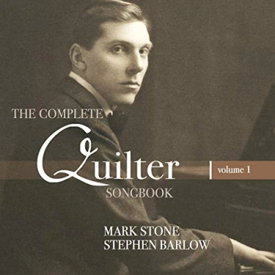 Afbeelding van Mark Stone &amp; Stephen Barlow The Complete Quilter Songbook (CD)