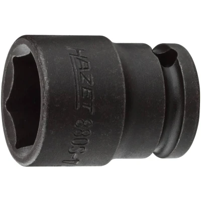 Afbeelding van HAZET 880S 17 Dop (zeskant) Slagadapter mm 3/8 (10 mm)