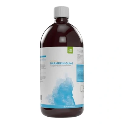 Afbeelding van Casa Sana Darmreiniging, 1000 ml zachte en reiniging van de darmen zonder laxerend effect