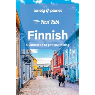Afbeelding van Fast Talk Finnish 2ed anglais