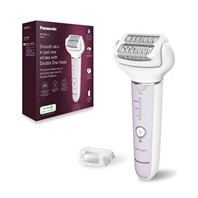 Afbeelding van Panasonic Epilator ES EY30 V503 2 in 1 nat /droogepilator