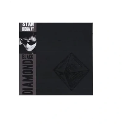 Afbeelding van Stan Ridgway Black Diamond (2 LPs)