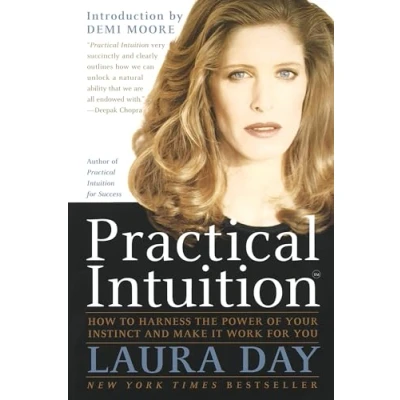 Afbeelding van Practical Intuition: How to Harness the Power of Your Instinct and Make It Work for You