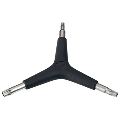 Afbeelding van BBB Cycling TorxStar Torx sleutel set T25/T30/T40 Multitool BTL 28T