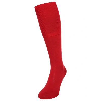 Afbeelding van Falke Airport KH Kniekousen, Heren, Maat: 39/40, Scarlet