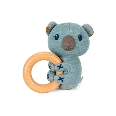 Afbeelding van Sterntaler Stay true to nature grijpling Koala Kalla, leeftijd: 0 36 maanden, 19 x 11 cm