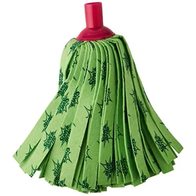 Afbeelding van Scotch Brite 57438 lus vloerwisser, groen