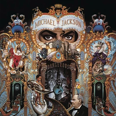 Afbeelding van Michael Jackson Dangerous