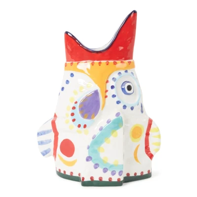Afbeelding van Serax Sicily vaas 35,5 cm Multicolor