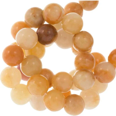 Afbeelding van Jade Kralen (8 mm) 46 stuks
