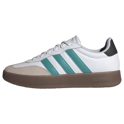Afbeelding van adidas Dames BARREDA SHOES, Cloud White/Powder Teal/Wonder Alumina, 40 EU