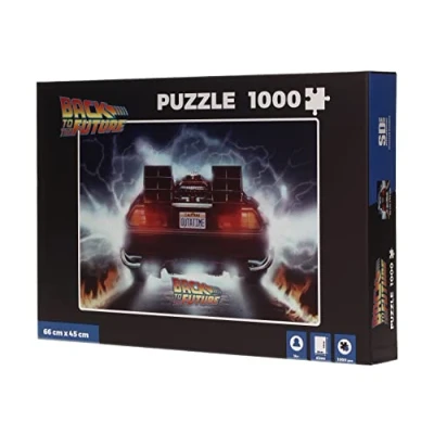 Afbeelding van Puzzel SD Toys Multicolour Karton