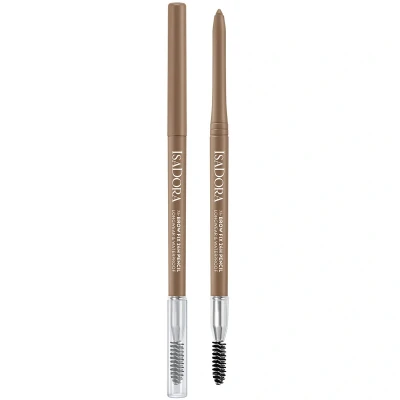 Afbeelding van IsaDora The Brow Fix 24h Pencil Longwear And Waterproof 05 Taupe