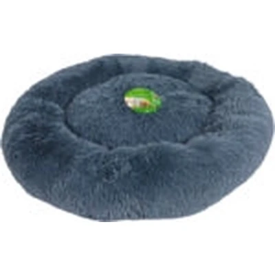 Afbeelding van Boon Hondenkussen donut supersoft donkergrijs 85 cm