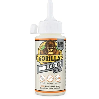 Afbeelding van Gorilla Lijm Clear 110ml