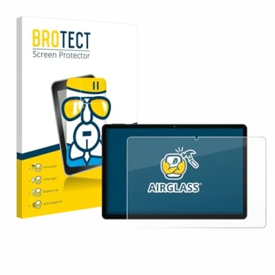 Afbeelding van BROTECT Glas Screen Protector voor Doogee U11 Schermbeschermer [9H Hardheid, Beschermglas Folie niet Gehard Glas]