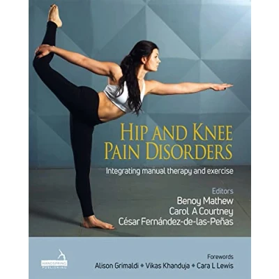 Afbeelding van Hip and Knee Pain Disorders