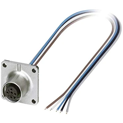 Afbeelding van Phoenix 1440986 Signaalkabel M12 bus 0,5 m