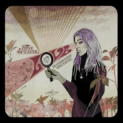 Afbeelding van Jane Weaver Love In Constant Spectacle (CD)