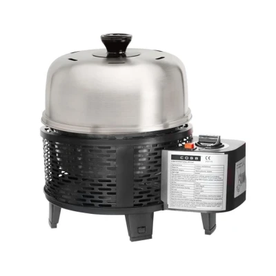 Afbeelding van Cobb Pro Gas Mat Zwart