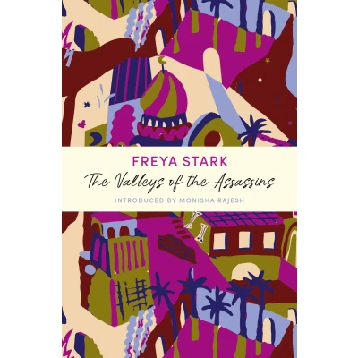 Afbeelding van Overcoming Books the Valleys of Assassins