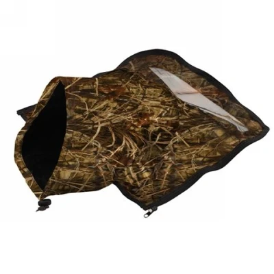 Afbeelding van Buteo Photo Gear Snoot / Lens Cover Riet voor Mark III