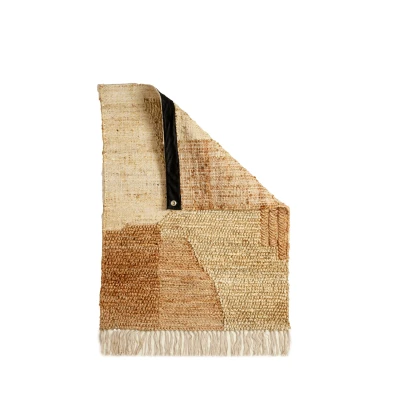 Afbeelding van Light &amp; Living Wandkleed VOLTERRA 75x1x100cm Bruin