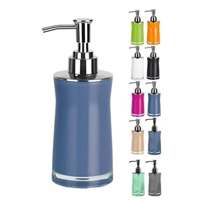 Afbeelding van Spirella Zeepdispenser Sydney Blauw