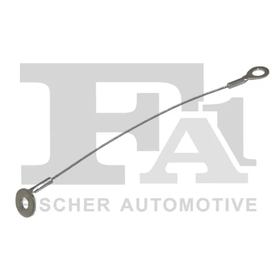 Afbeelding van FA1 775 911 Houder, uitlaatsysteem TOYOTA: Picnic (XM10) 2.2 D, 2.0 16V 1996 2001