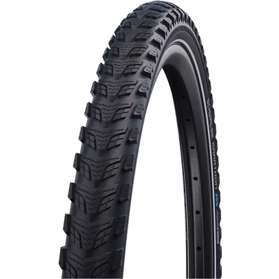 Afbeelding van Schwalbe Buitenband 28 1.75 (47 622) Marathon 365 Performance zw R