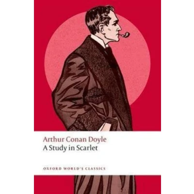 Afbeelding van A Study in Scarlet Second Edition
