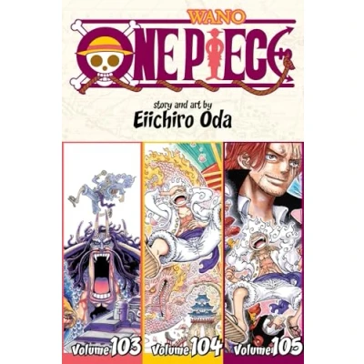 Afbeelding van One Piece (Omnibus Edition) Edition), Vol. 35