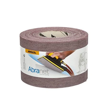 Afbeelding van Mirka ABRANET 115mm x 25m Grip RLL P180 5454400118