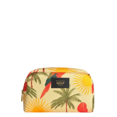 Afbeelding van Wouf Rio Toiletry Bag multi toilettas make up