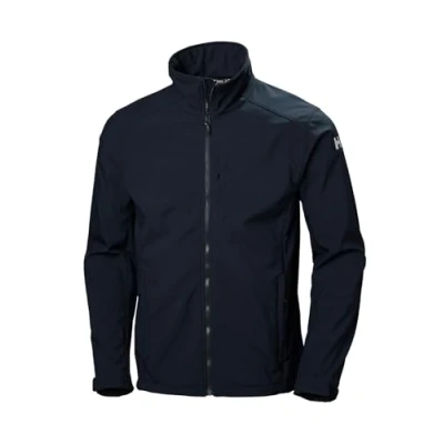 Afbeelding van Jas Helly Hansen Men Paramount Softshell Jacket Navy 22 XXL