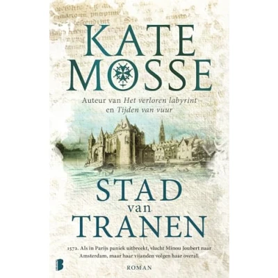 Afbeelding van Stad van tranen