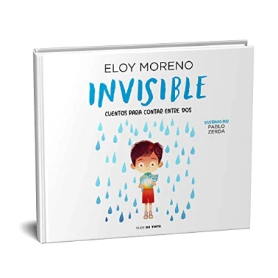 Afbeelding van Invisible (Álbum ilustrado) / Invisible. Collection Stories to Be Read by Two