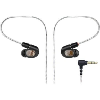 Afbeelding van Audio technica Ath E70 in ear hoofdtelefoon